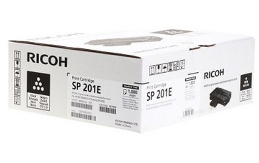 Ricoh SP201 Toner Noir 407999
