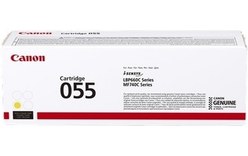 Canon 055 Toner jaune Canon original (3013C002)