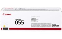 Canon 055 Toner jaune Canon original (3013C002)