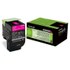Lexmark 802H Toner Magenta 80C2HM0
