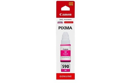 Canon 1605C001 Cartouche d'encre magenta Canon GI-590M