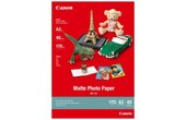 Canon MP-101 Papier Mat à fort grammage 170g, 40 feuilles A3 (7981A008)