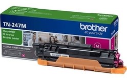 Brother TN247 Toner Magenta TN247M