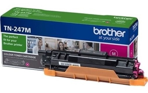 Brother TN247 Toner Magenta TN247M