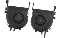 Lot de 2 ventilateurs MacBook Pro 15" Retina A1707 - A1990 (2016-2019)