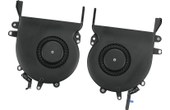 Lot de 2 ventilateurs MacBook Pro 15" Retina A1707 - A1990 (2016-2019)