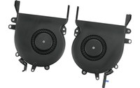 Lot de 2 ventilateurs MacBook Pro 15" Retina A1707 - A1990 (2016-2019)