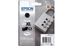 Encre Epson 35XL Noir pour WorForce Pro WF-4720DWF/4725DWF/4730DTWF/4740DTWF