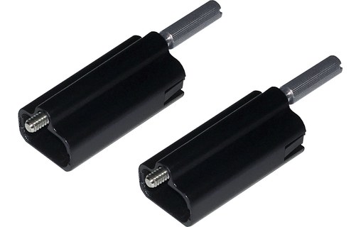 Sonnet ThunderLok 3L - Clip de fixation de connecteur Thunderbolt 3 - Pack de 2