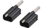 Sonnet ThunderLok 3 - Clip de fixation de connecteur Thunderbolt 3 - Pack de 2