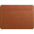 Étui et support pliable pour MacBook Pro 16" - Marron - Wiwu Skin Pro III