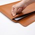 Étui et support pliable pour MacBook Pro 16" - Marron - Wiwu Skin Pro III