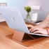 Étui et support pliable pour MacBook Pro 16" - Marron - Wiwu Skin Pro III