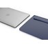 Étui et support pliable pour MacBook Pro 14" - Bleu - Wiwu Skin Pro III