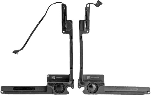 Set de haut-parleurs (gauche-droite) - Macbook Retina Pro 13" A1425 (2012-2013)