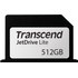 Transcend JetDrive Lite 330 512 Go - Carte d'expansion MacBook Pro 13"/14"/16"