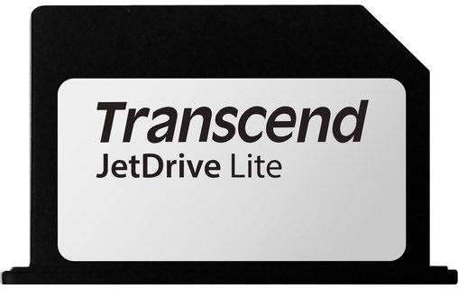 Transcend JetDrive Lite 330 1 To - Carte d'expansion MacBook Pro 13"/14"/16"