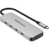 Hub USB-C EZQuest X40027 - 7 ports USB 10 Gbit/s - 4x USB-C, 3x USB-A