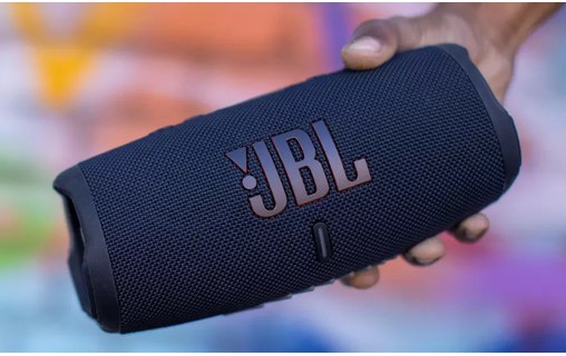 Enceinte Bluetooth portable JBL Charge 5 - Noire