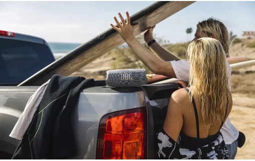 Enceinte Bluetooth portable JBL Charge 5 - Noire