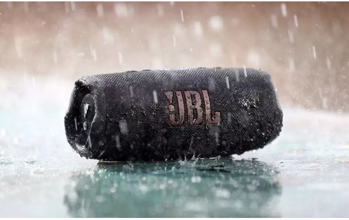 Enceinte Bluetooth portable JBL Charge 5 - Noire