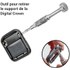 Kit d'outils de démontage pour Apple Watch
