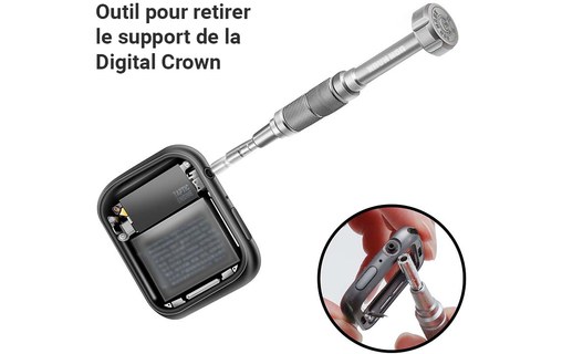 Kit d'outils de démontage pour Apple Watch