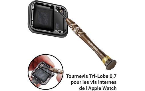 Kit d'outils de démontage pour Apple Watch