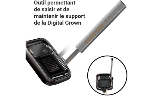 Kit d'outils de démontage pour Apple Watch