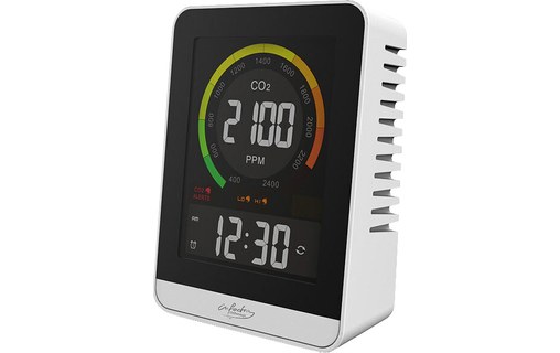 Détecteur de CO2 numérique