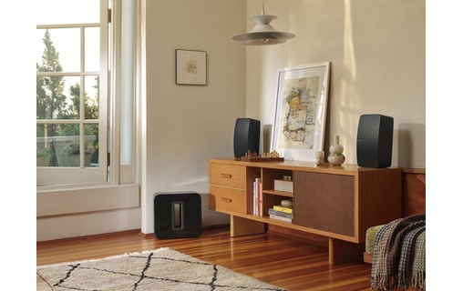 Enceinte connectée Sonos Five Noire