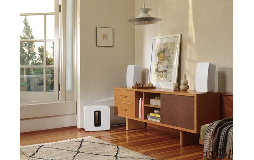 Enceinte connectée Sonos Five Blanche