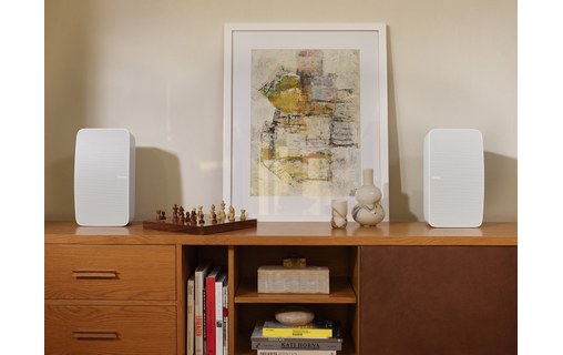 Enceinte connectée Sonos Five Blanche