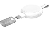 Chargeur magnétique pour Apple Watch - Adam Elements Omnia A1