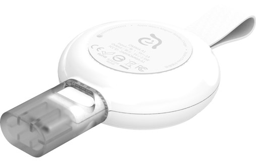Chargeur magnétique pour Apple Watch - Adam Elements Omnia A1