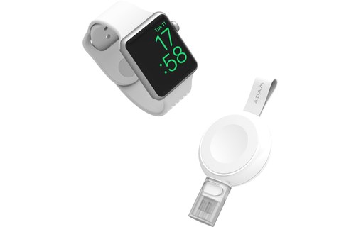 Chargeur magnétique pour Apple Watch - Adam Elements Omnia A1