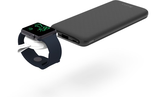 Chargeur magnétique pour Apple Watch - Adam Elements Omnia A1