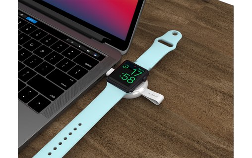 Chargeur magnétique pour Apple Watch - Adam Elements Omnia A1