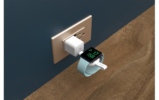 Chargeur magnétique pour Apple Watch - Adam Elements Omnia A1