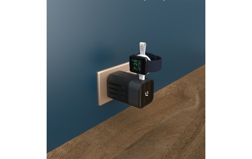 Chargeur magnétique pour Apple Watch - Adam Elements Omnia A1