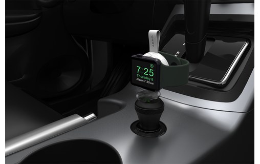 Chargeur magnétique pour Apple Watch - Adam Elements Omnia A1