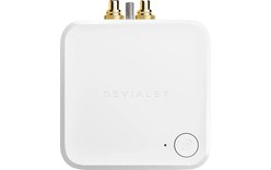 Devialet Arch Iconic White - Adaptateur multiroom pour source audio filaire