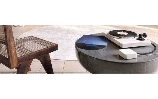 Devialet Arch Iconic White - Adaptateur multiroom pour source audio filaire