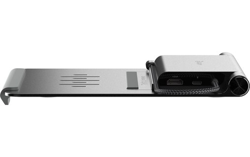 Support pliable et dock USB-C pour MacBook Pro - Adam Elements Casa Hub Stand