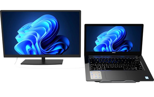 Support pliable et dock USB-C pour MacBook Pro - Adam Elements Casa Hub Stand