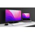 Support pliable et dock USB-C pour MacBook Pro - Adam Elements Casa Hub Stand