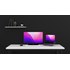 Support pliable et dock USB-C pour MacBook Pro - Adam Elements Casa Hub Stand