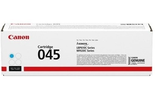 Canon CRG 045 Toner Cyan 1241C002