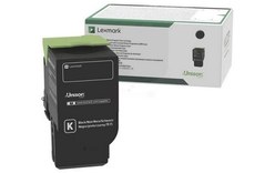 Lexmark Toner Noir 78C20K0