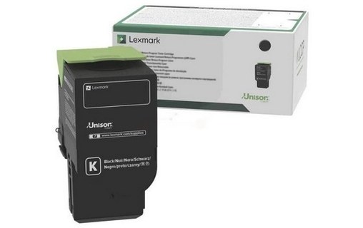 Lexmark Toner Noir 78C20K0